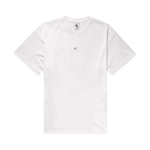 【Nike x Matthew M Williams】 NRG SE S/S T-Shirt White 나이키 x 매튜 M 윌리엄스 NRG SE 숏슬리브 티셔츠 화이트