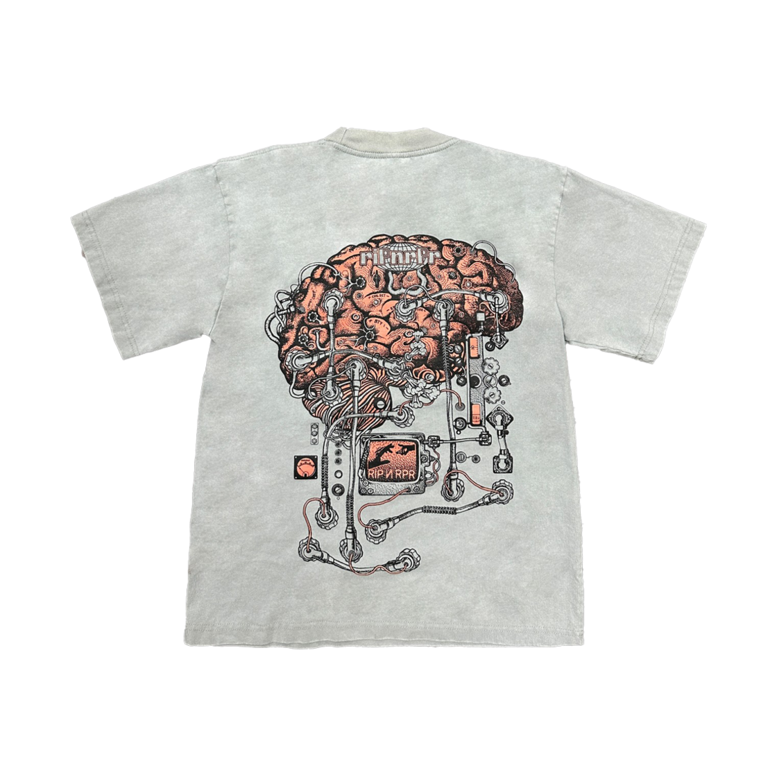 알앤코 립앤리페어 마인드 컨트롤 그레이(R&Co. RNR Mind Control Gray) - 1