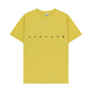 Sansan Gear Chan T-Shirt Yellow