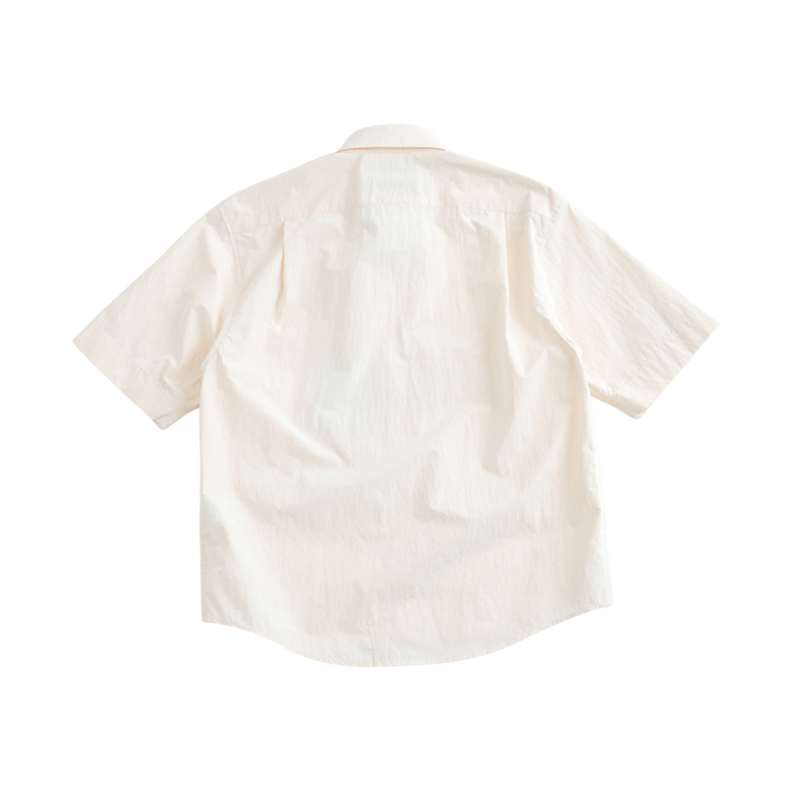 헨리 코튼 x 도큐먼트 플라이 피싱 클럽 워터 리펠런트 피싱 셔츠 아이보리(Henry Cotton's x Document Fly Fishing Club Water Repellent Fishing Shirt Ivory) - 2
