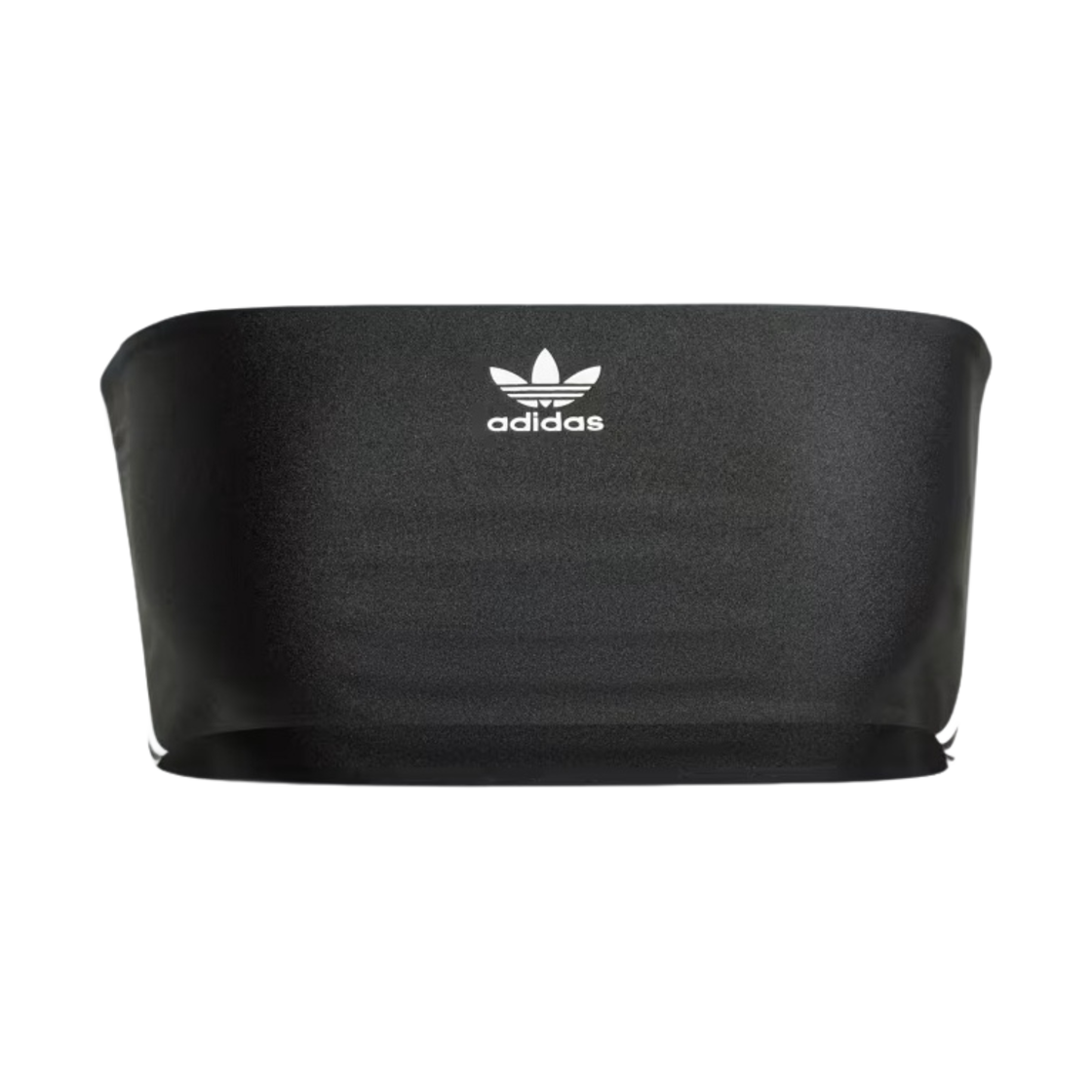 (W) 아디다스 3S 튜브탑 블랙 - KR 사이즈