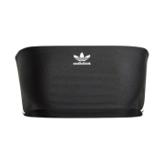 (W) Adidas 3S Tube Top Black - KR Sizing