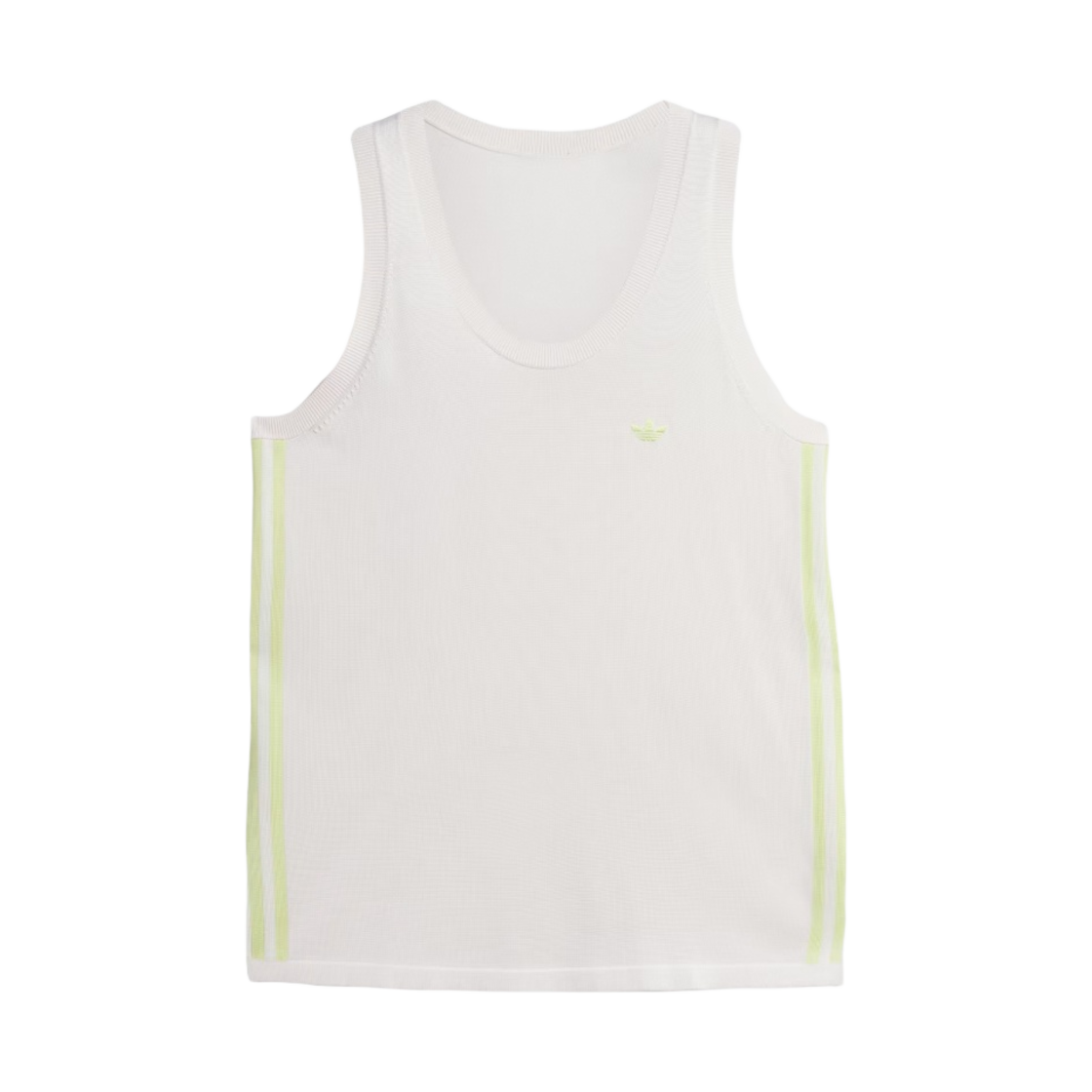 IZ1888 Adidas x Wales Bonner Knit Vest Chalk White - US Sizing