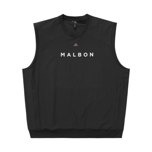 Malbon Golf x Adidas Go-To Vest Black - US Sizing