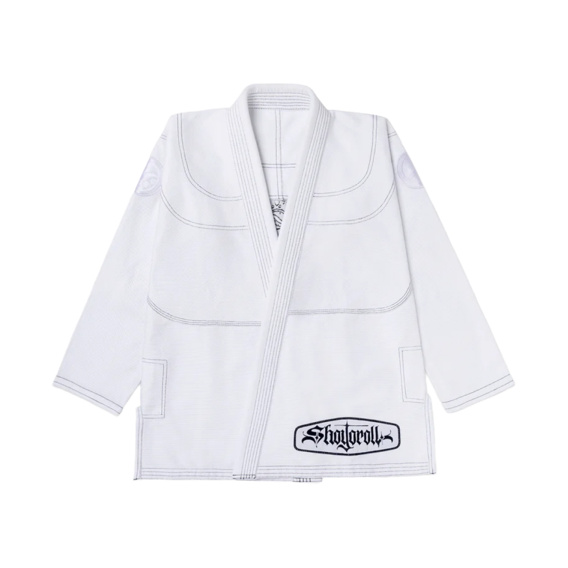 소요롤 트라이벌 기모노 화이트(Shoyoroll Tribal Kimono White)