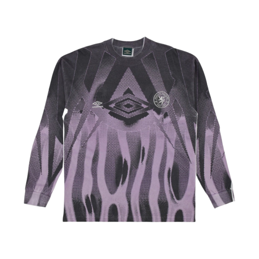 トップス Umbro X SlamJam Warm Up Longsleeve M Umbro - Umbro X Slam Jam Warm Up Longsleeve T-Shirt | HBX