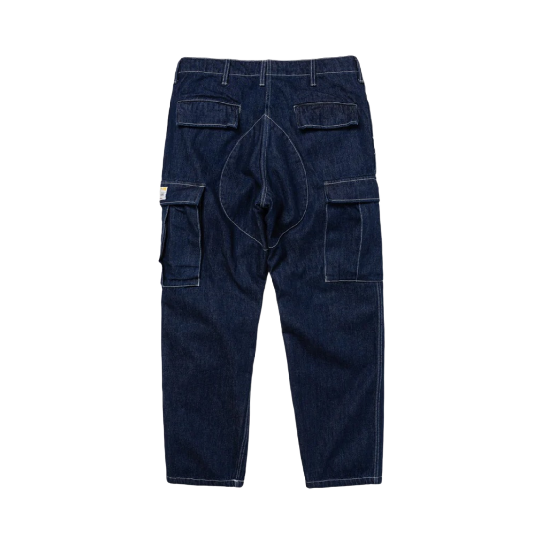 휴먼 메이드 데님 카고 팬츠 인디고(Human Made Denim Cargo Pants Indigo) - 2