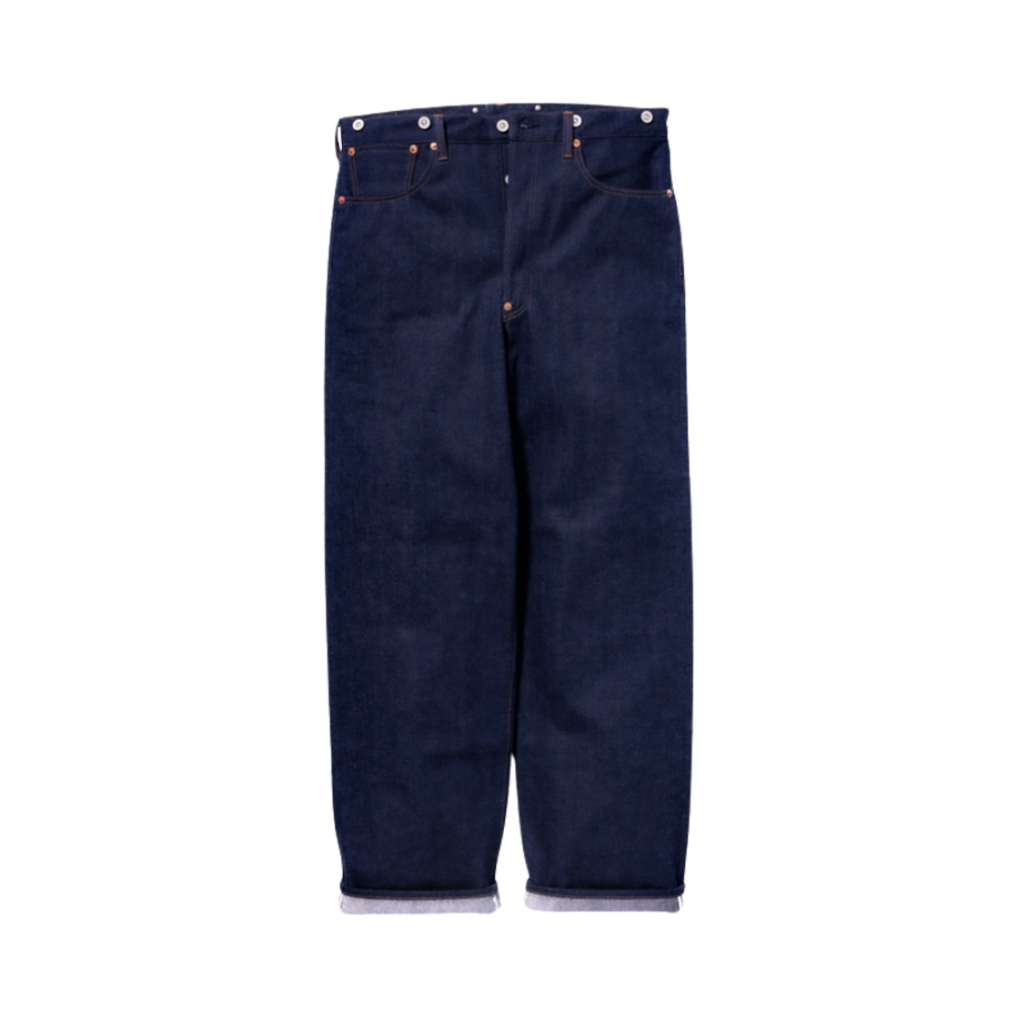 MP24102 The Real McCoy' LOT.005 Indigo