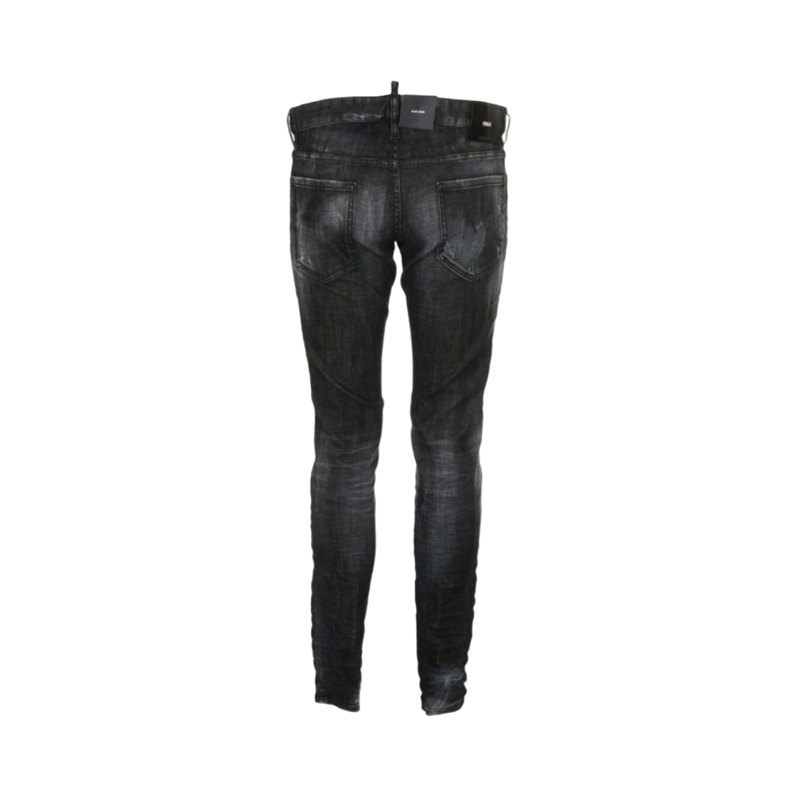 디스퀘어드2 슬림 진 블랙(Dsquared2 Slim Jeans Black) - 2