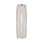 Surgery Double Jeans Ivory