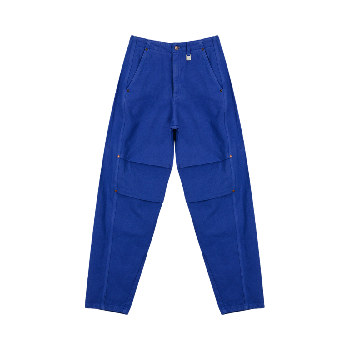 MK2311PT004M0BL (W) Matin Kim Color Volume Denim Pants Blue
