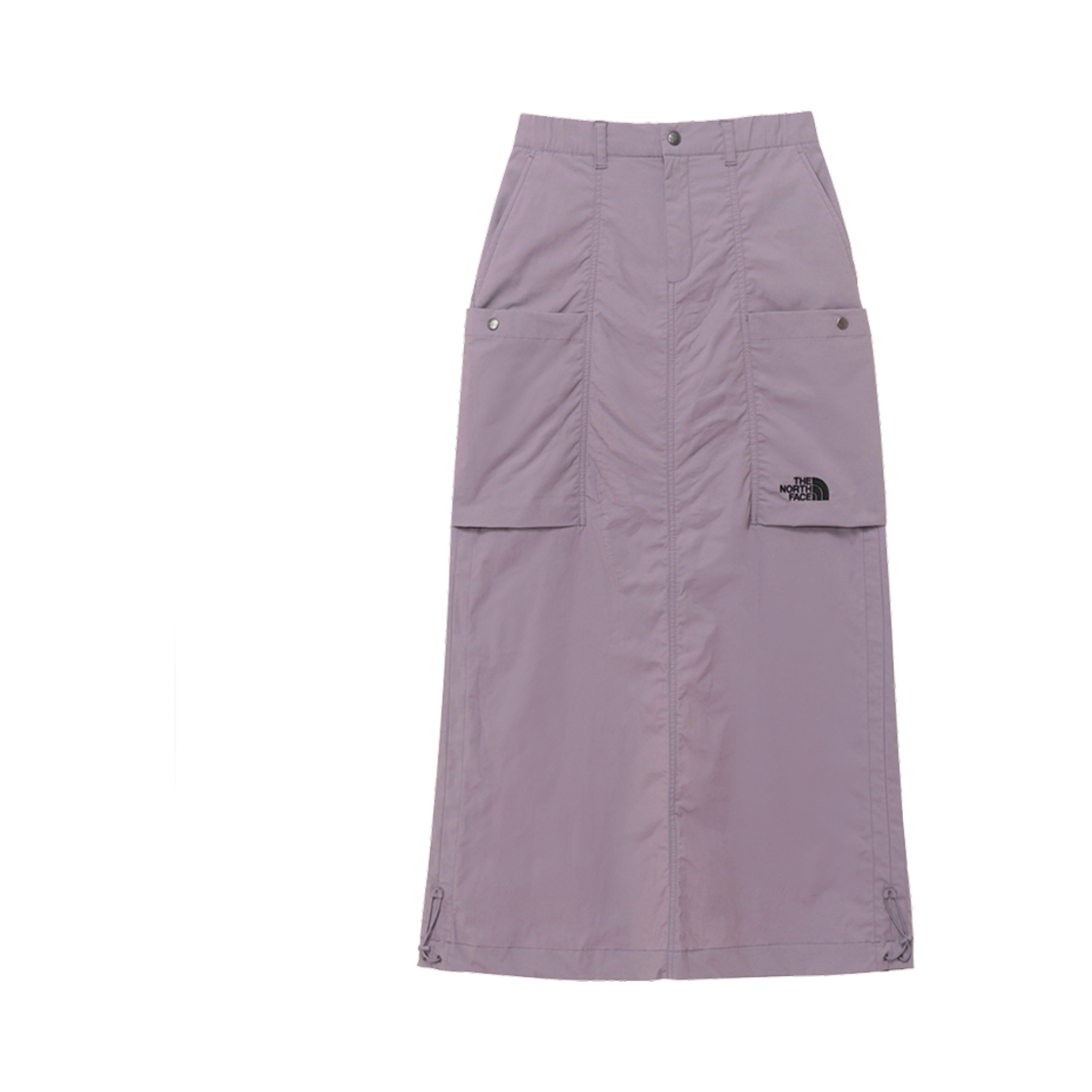 NK6NR30L (W) The North Face Neilton Skirt Grayish Lilac - 25SS