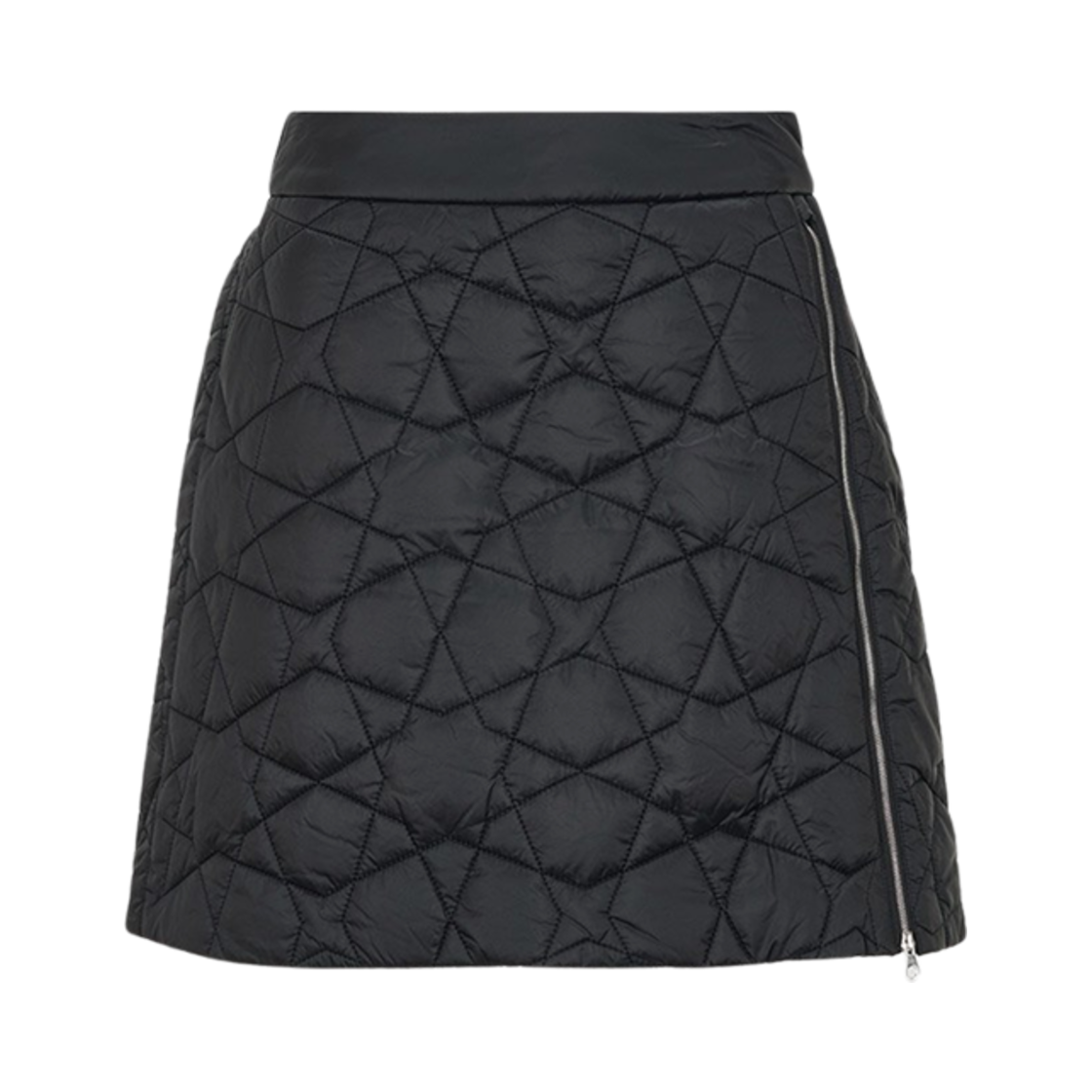 (W) 듀베티카 아니에네 스커트 블랙((W) Duvetica Aniene Skirt Black)