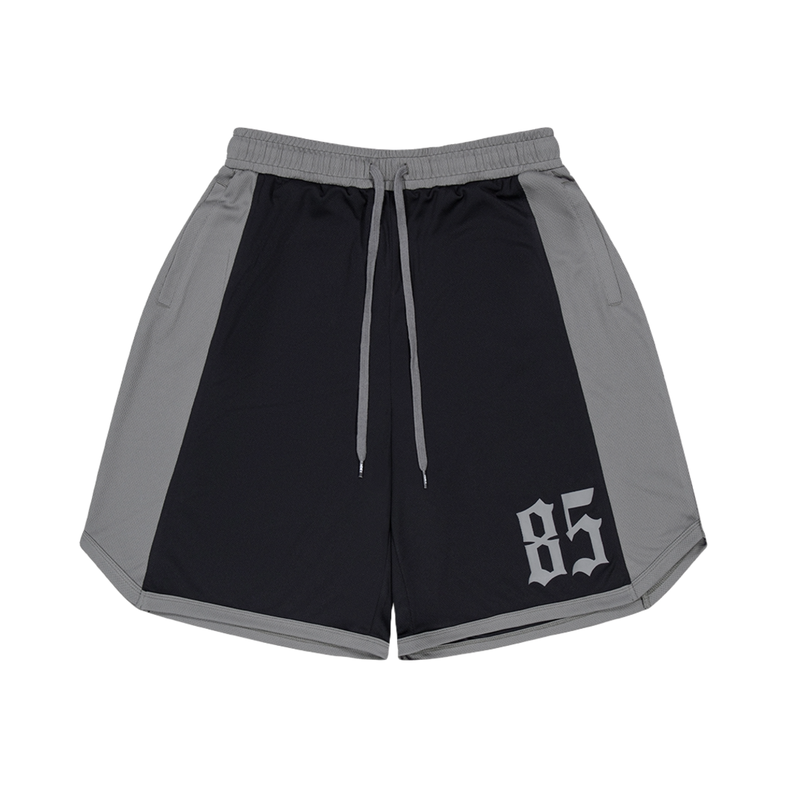 H252USOHP040BK HDEX Victory Mesh Basketball Shorts Black