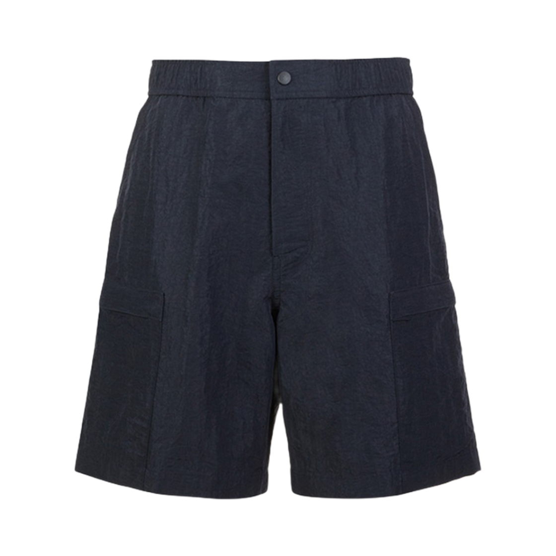 LH2511PT008ENA LE17SEPTEMBRE Side Pocket Shorts Navy