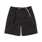 And Wander x Gramicci Nyco Climbing G-Short Black