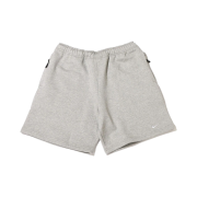 Nike NRG Solo Swoosh Fleece Shorts Dark Grey Heather - Asia