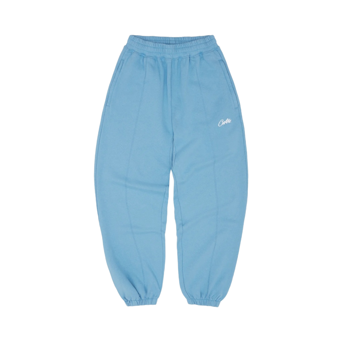 코르테이즈 HMP V2 스웨트팬츠 베이비 블루(Corteiz HMP V2 Sweatpants Baby Blue)