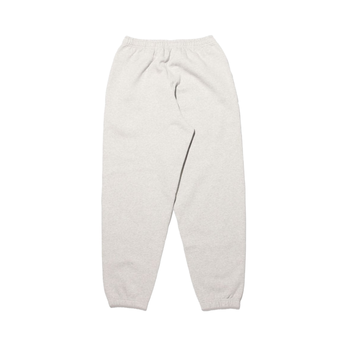 나이키 NRG 솔로 스우시 플리스 팬츠 그레이 헤더 - 아시아(Nike NRG Solo Swoosh Fleece Pants Grey Heather - Asia) - 2