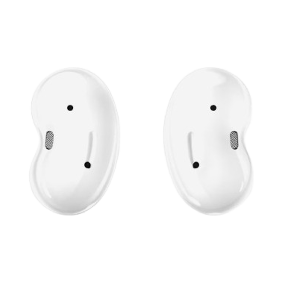 삼성 갤럭시 버즈 라이브 미스틱 화이트 (국내 정식 발매 버전)(Samsung Galaxy Buds Live Mystic White (Korean Ver.))