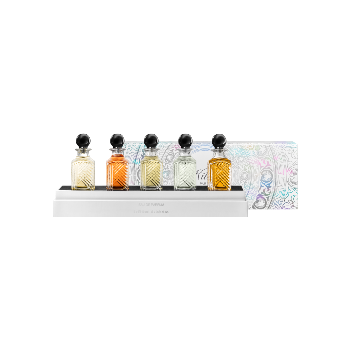 - Kilian Holiday Miniature Set 10ml x 5