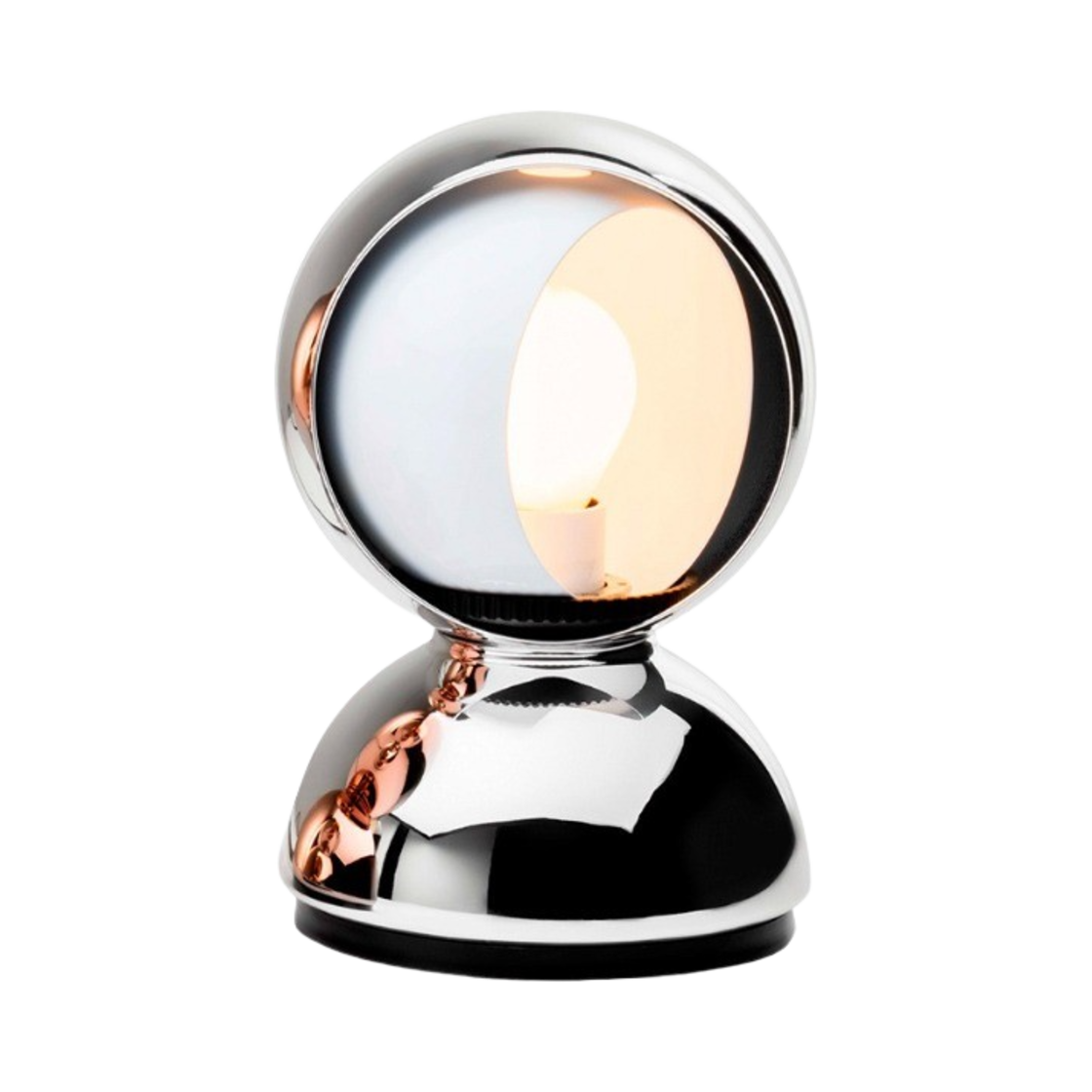 0028140A Artemide Eclisse PVD Mirror