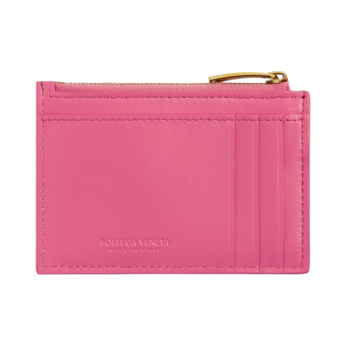 보테가 베네타 카세트 키 파우치 밀크쉐이크(Bottega Veneta Cassette Key Pouch Milkshake) - 2