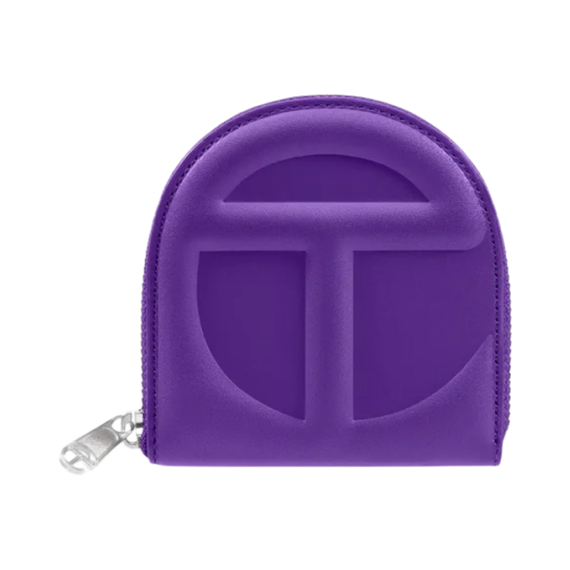 - Telfar Wallet Grape