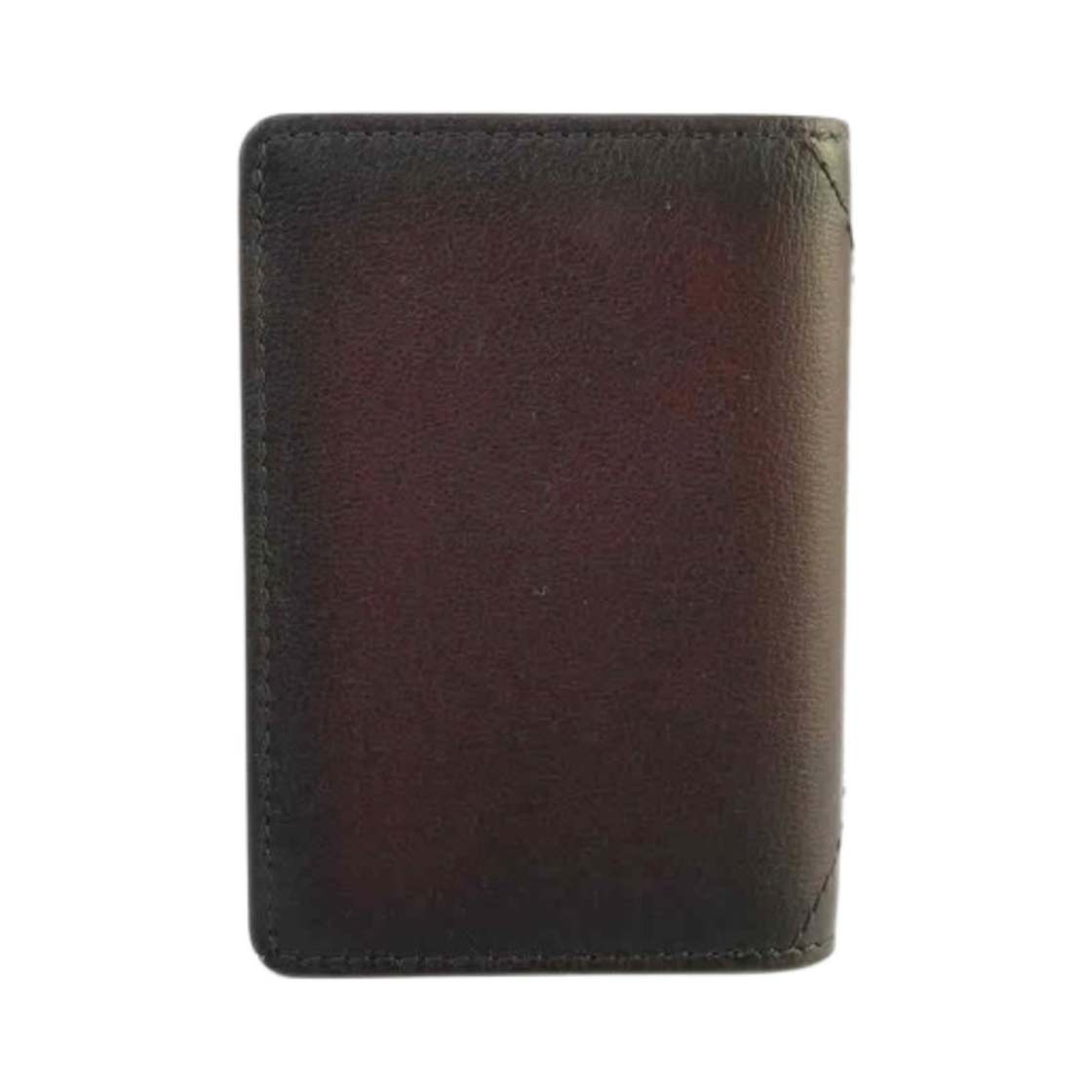 몽블랑 마이스터스튁 U 거싯 스푸마토 비지니스 카드 홀더 버건디(Montblanc Meisterstruck Sfumato Business Card Holder with U Gusset Burgundy) - 3