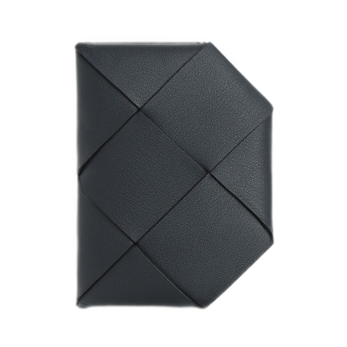 보테가 베네타 디아고 카드 케이스 아두와즈 아이스(Bottega Veneta Diago Card Case Ardoise Ice) - 1