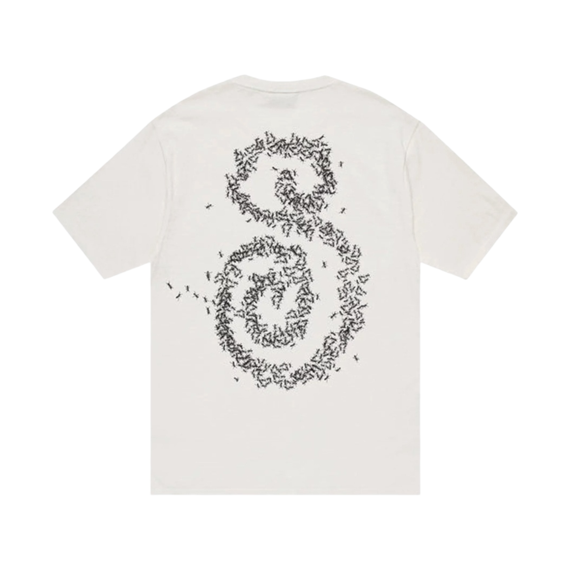 스투시 앤츠 피그먼트 다이드 티셔츠 내츄럴(Stussy Ants Pigment Dyed T-Shirt Natural) - 2