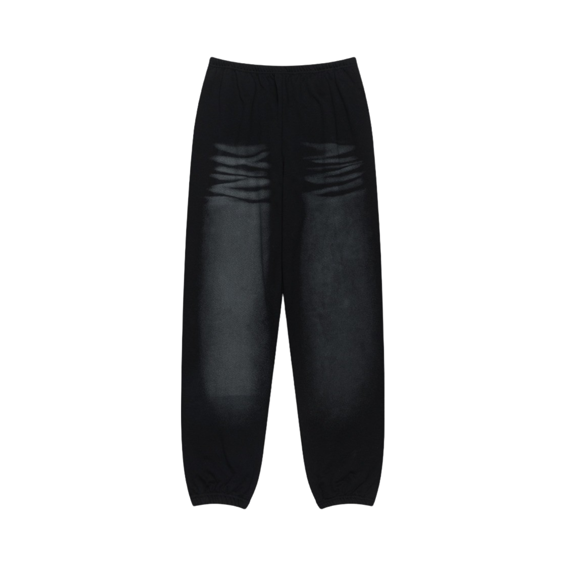 쿄 에어브러쉬 라바 스웨트팬츠 블랙(Kyo Airbrush Lava Sweatpants Black)