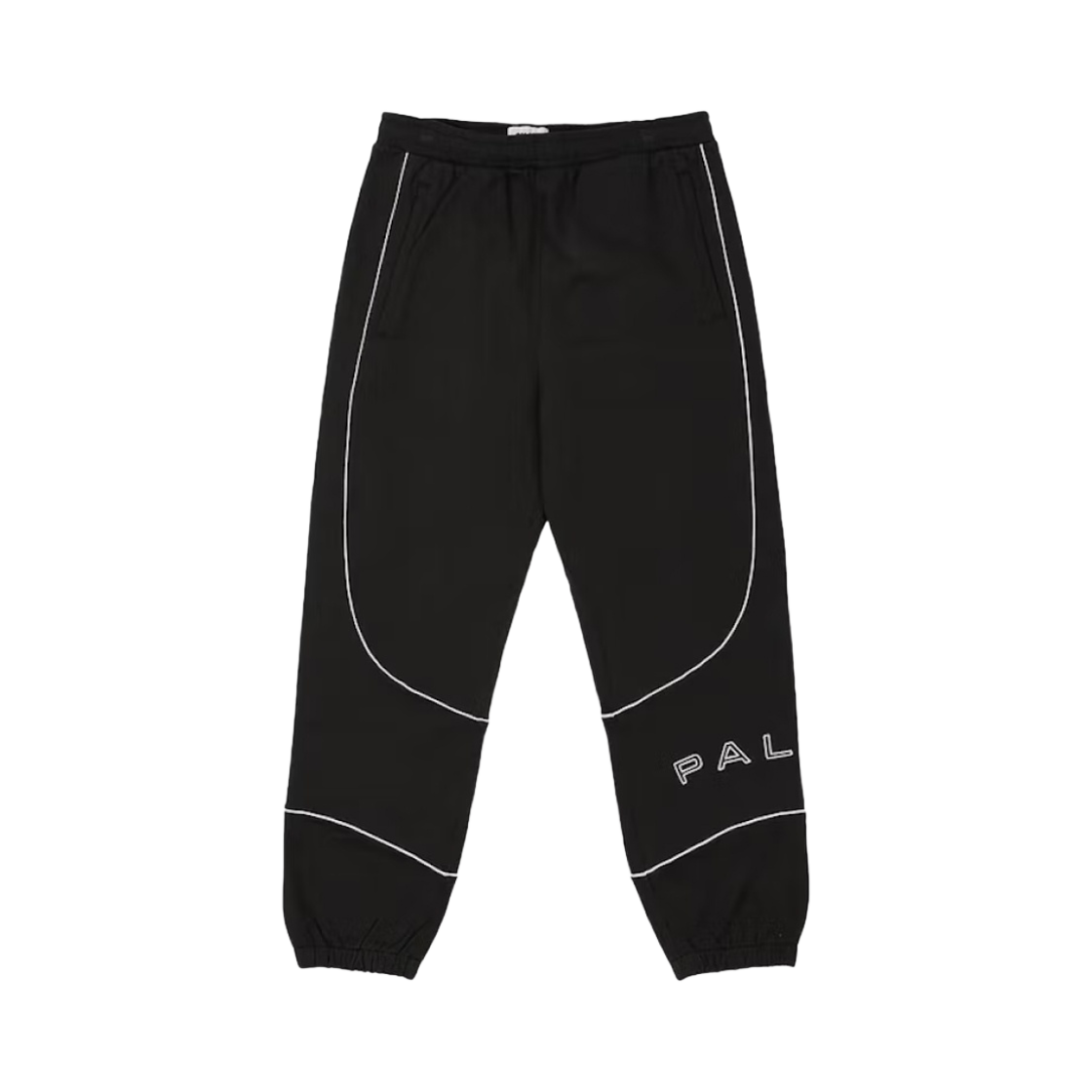 팔라스 스포츠 파이프드 조거 블랙 - 23SS(Palace Sport Piped Jogger Black - 23SS) - 1