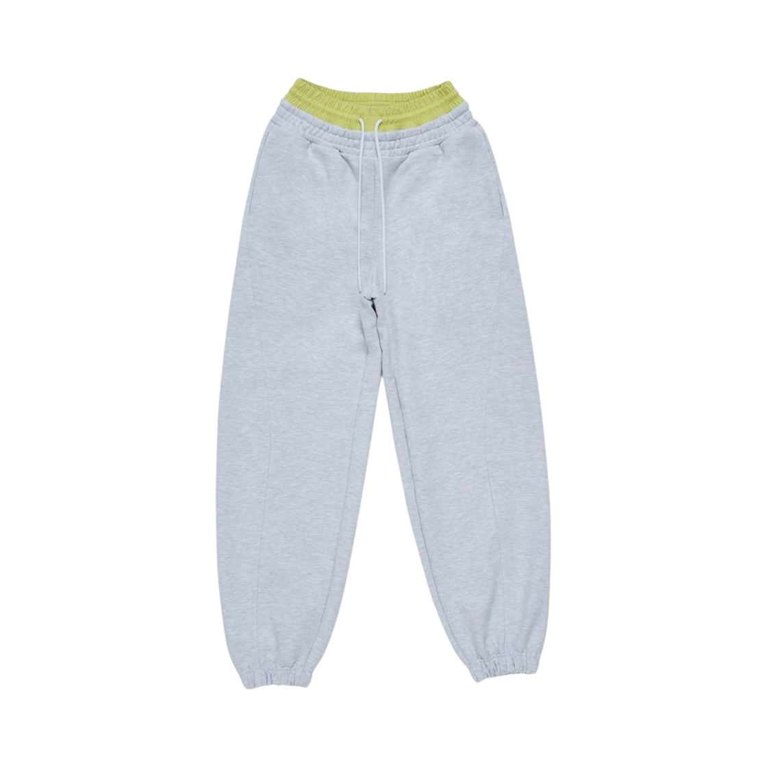TP23SSPT09 TRUNKPROJECT Double Waistband Lounge Pants Grey