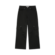 DIVEIN Jumbo Cargo Pants Black