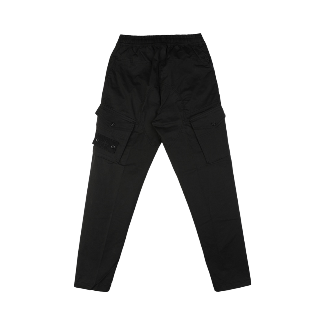 스톤 아일랜드 310F2 고스트 피스 카고 팬츠 블랙 - 20SS(Stone Island 310F2 Ghost Piece Cargo Pants Black - 20SS) - 2