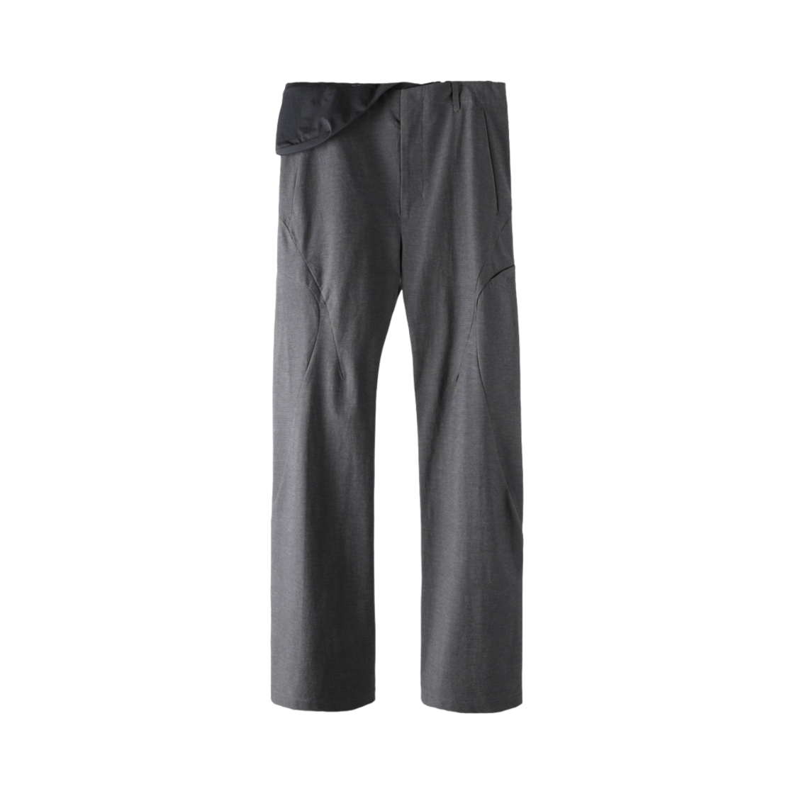 - Post Archive Faction (Paf) 7.0 Technical Pants Right Charcoal