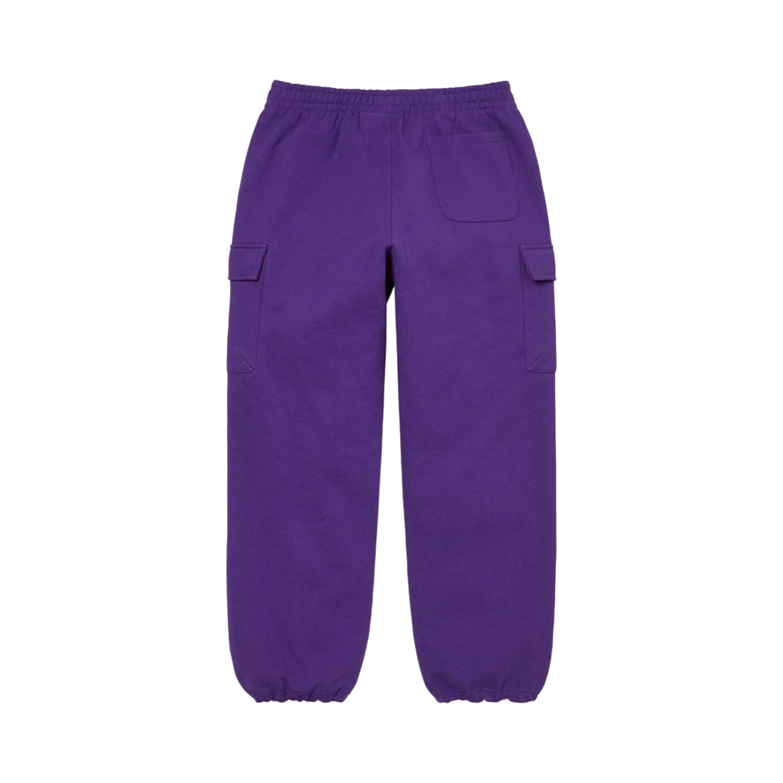 슈프림 스몰 박스 카고 스웨트팬츠 퍼플 - 22FW(Supreme Small Box Cargo Sweatpants Purple - 22FW) - 2