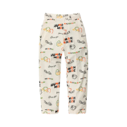 Human Made Printed Chino Pants White