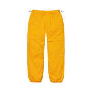 Supreme Cotton Cinch Pant Yellow - 24SS