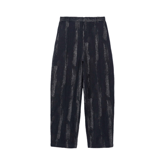 EEZ-1O451-M-PT03-NV EENK Zeno Cotton Blend Tapered Pants Navy
