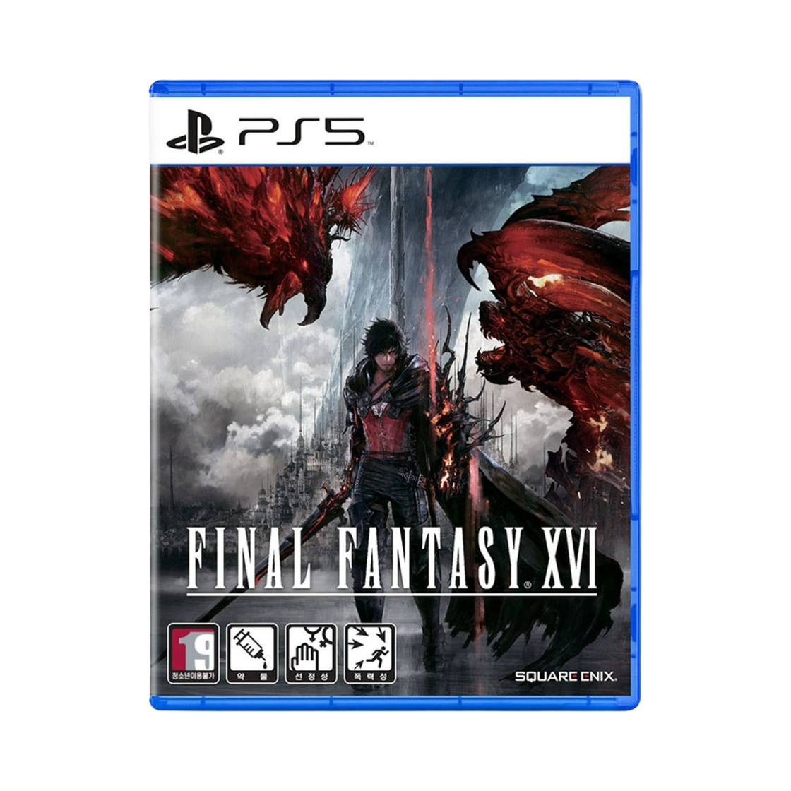 플레이스테이션 5 파이널 판타지 16