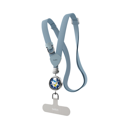 MSZ001qcNB-DY Belkin Disney Donald Duck Limited Edition Utility Phone Strap