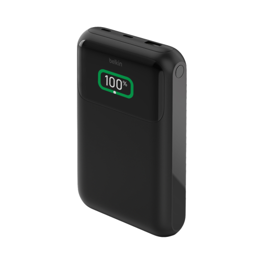 BPB020btBK Belkin 20000mAh 65W Laptop Power Bank charge battery BPB020bt