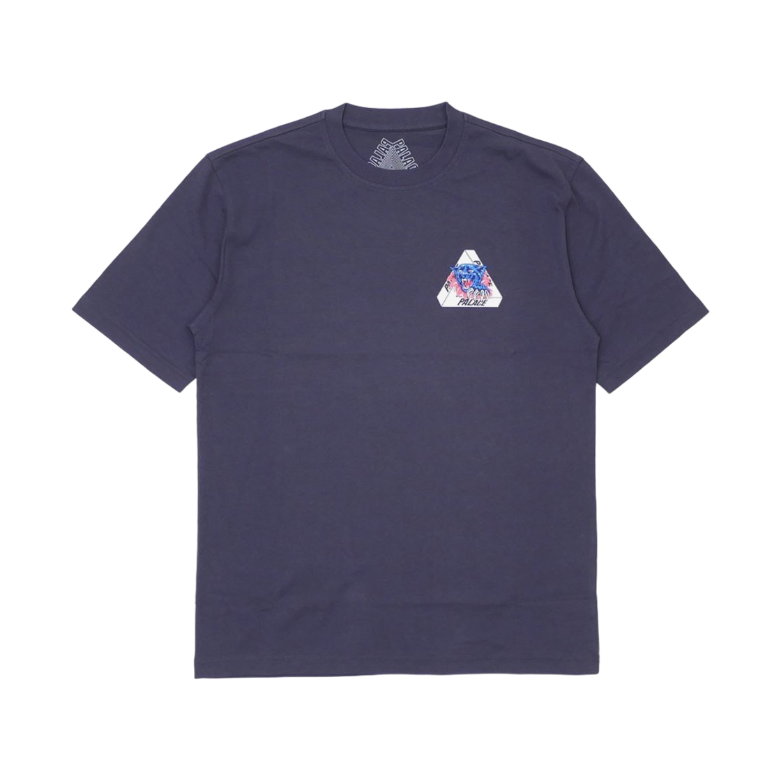 팔라스 립드 티셔츠 네이비 - 19FW(Palace Ripped T-Shirt Navy - 19FW) - 2