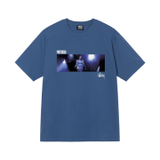 Stussy Dummy T-Shirt Midnight
