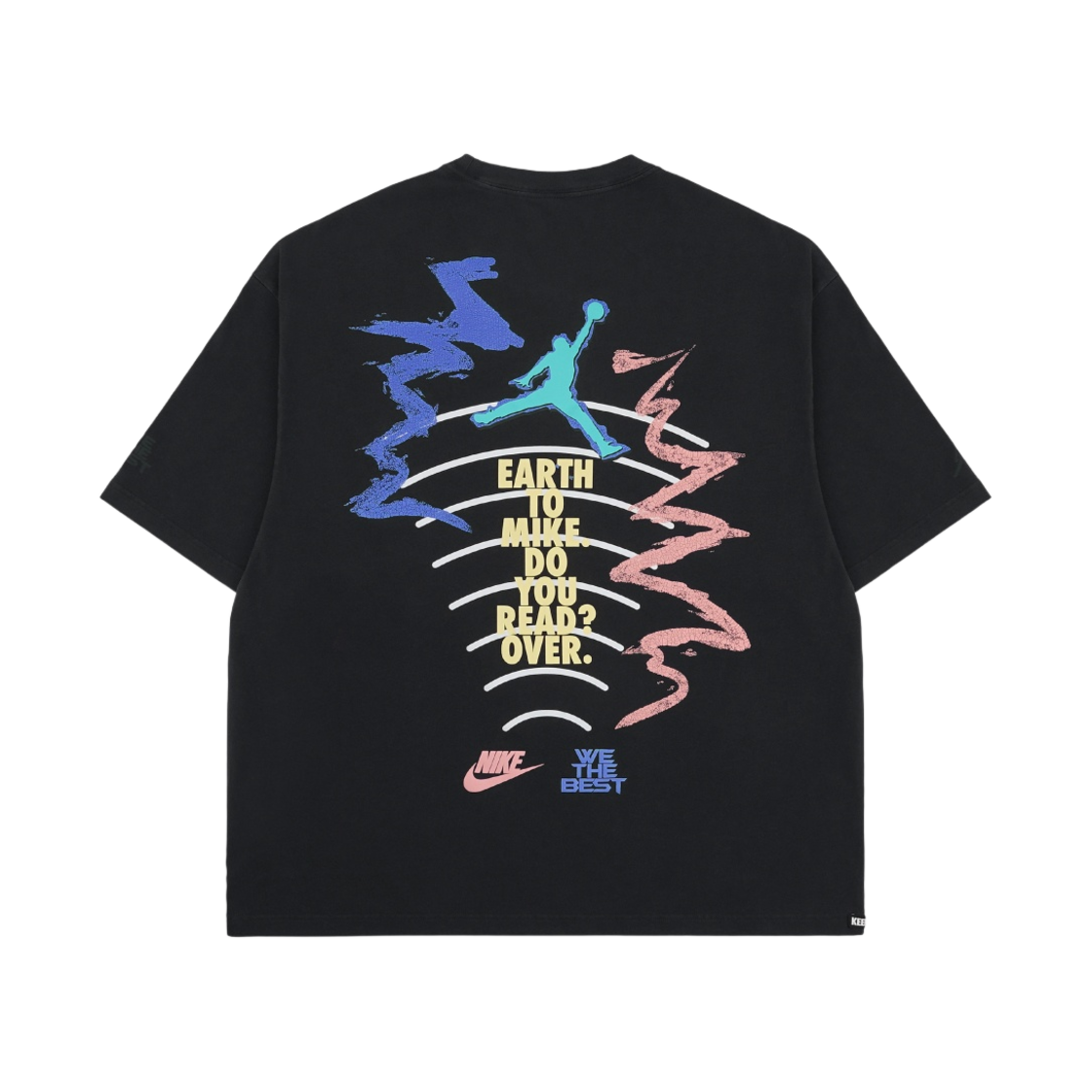 조던 x DJ 칼리드 티셔츠 오프 느와르 - US/EU(Jordan x DJ Khaled T-Shirt Off Noir - US/EU) - 2