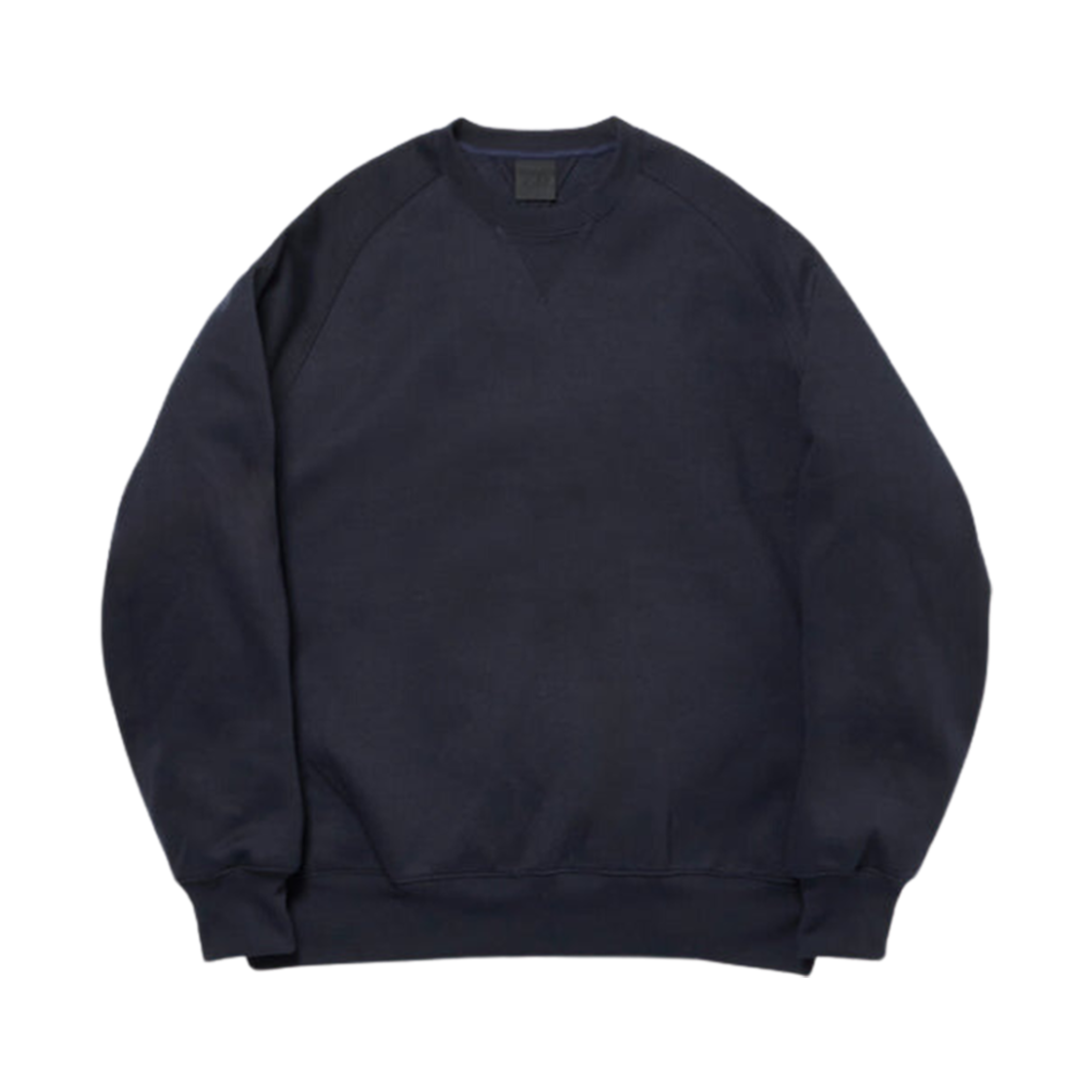 BE-51024W Daiwa Pier39 Tech Sweat Crew Freedom Sleeve Navy