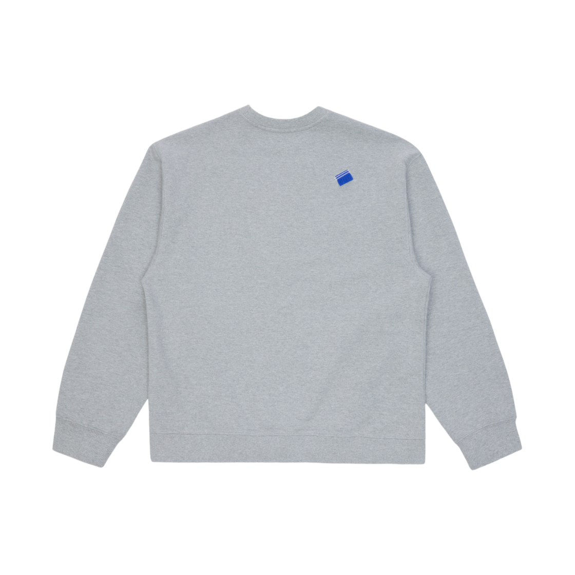 아더에러 스웨트셔츠 프로덕트 35 그레이(Ader Error Sweatshirt Product 35 Grey) - 2