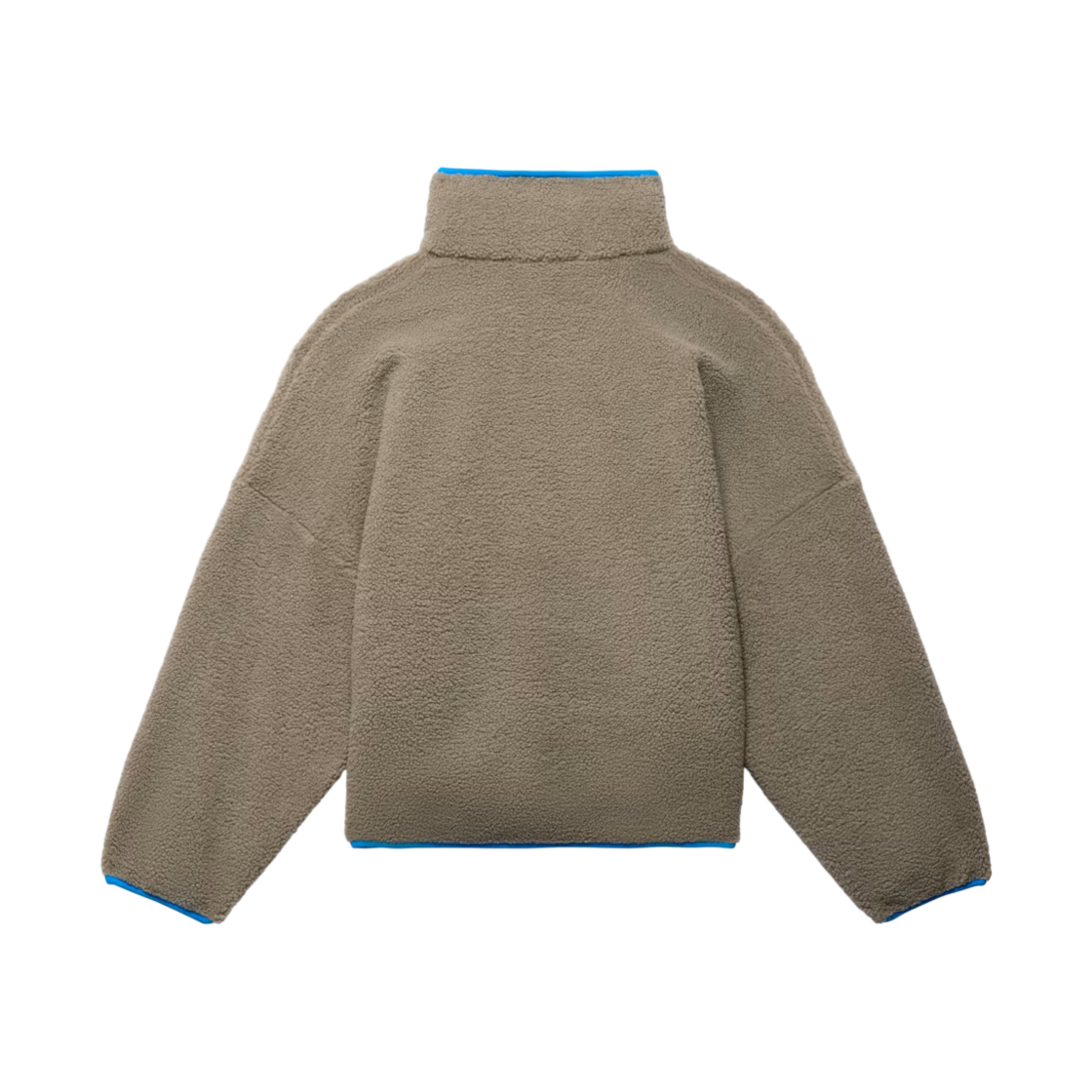 아디다스 x 피어 오브 갓 애슬레틱스 하이크 하프집 클레이 - KR 사이즈(Adidas x Fear of God Athletics Hike Half Zip Clay - KR Sizing) - 2